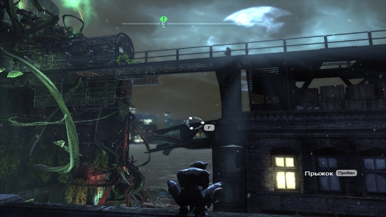 Batman Arkham City Механики — Скриншот №5