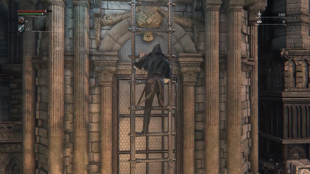 Bloodborne Механики — Скриншот №3