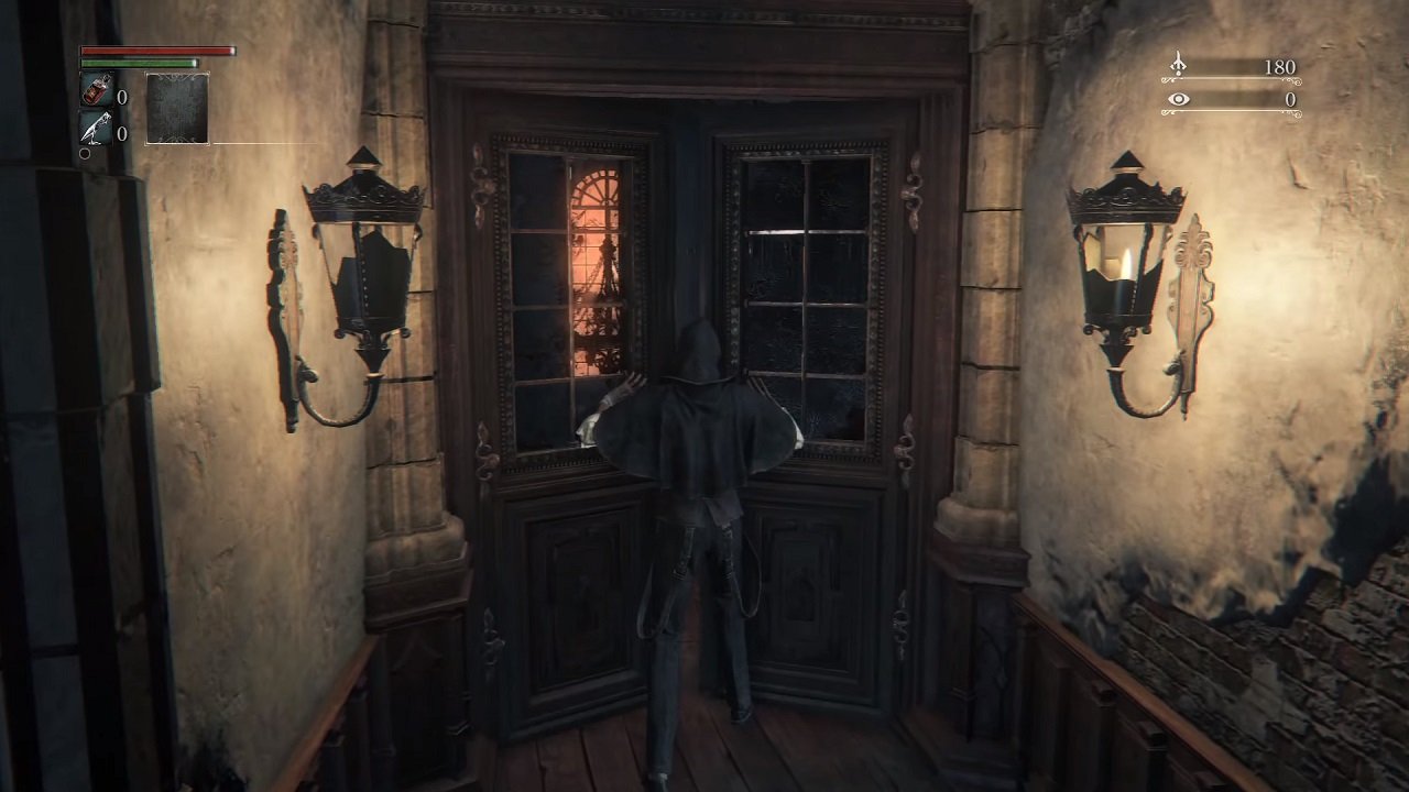 Bloodborne Механики — Скриншот №1