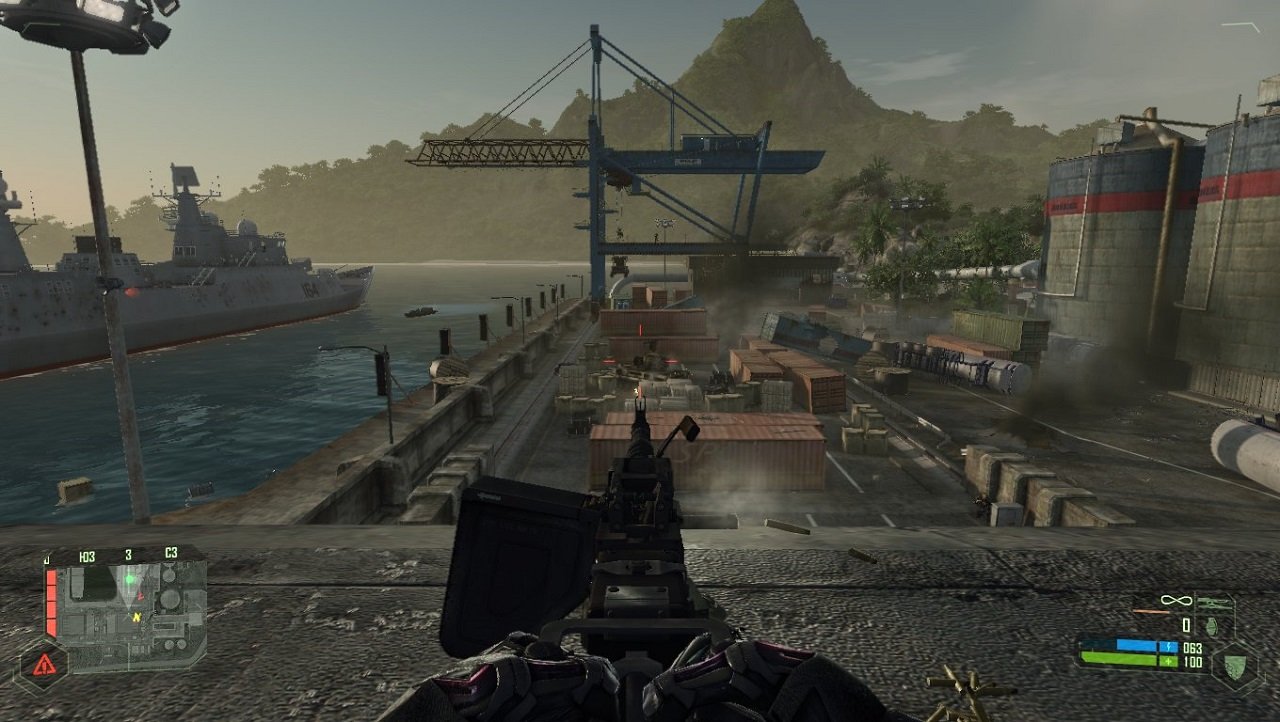 Crysis RePack Механики — Скриншот №5