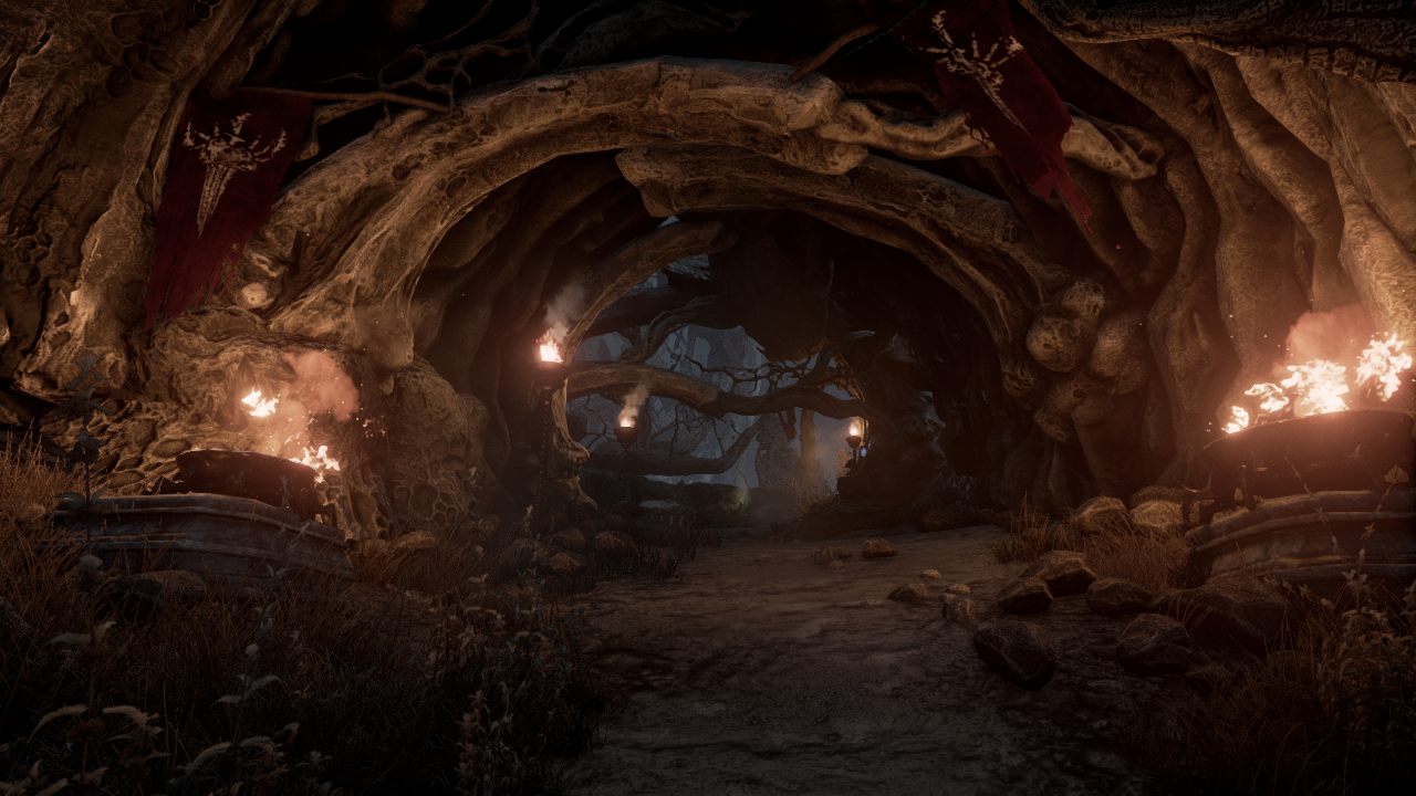 Inner Chains — Скриншот №3