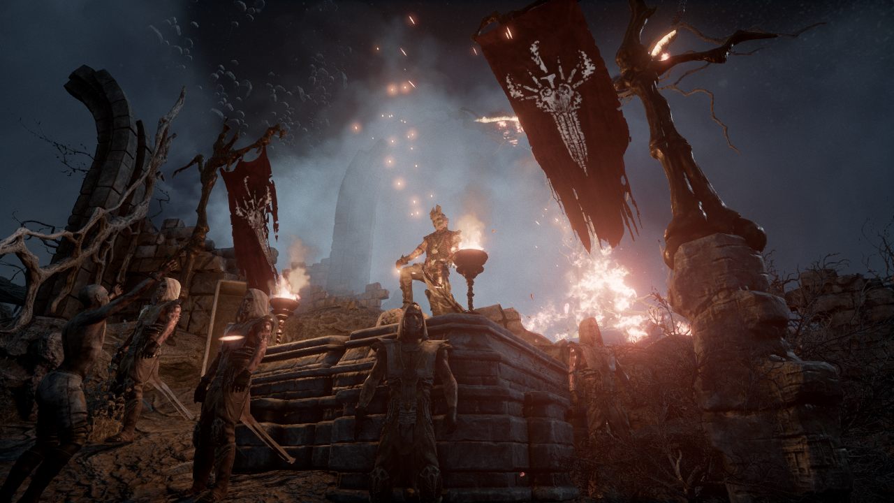 Inner Chains — Скриншот №4