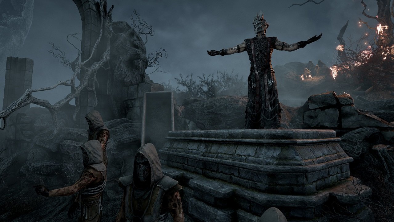 Inner Chains — Скриншот №5