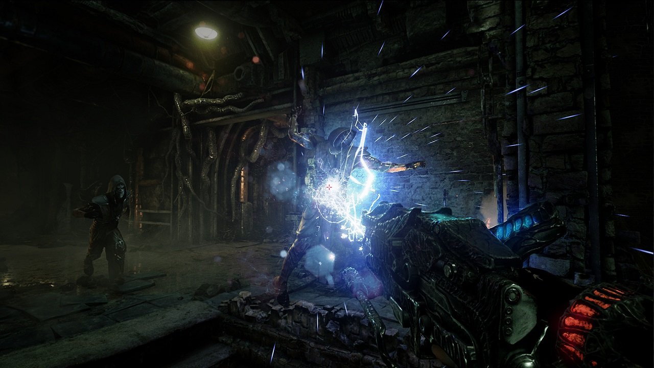 Inner Chains — Скриншот №6