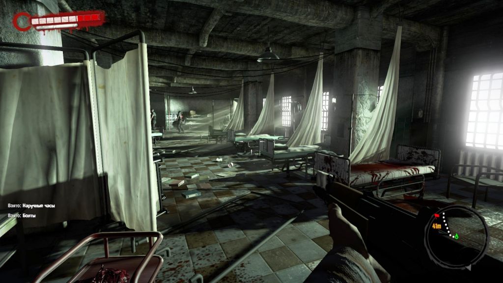 Dead Island Механики — Скриншот №4