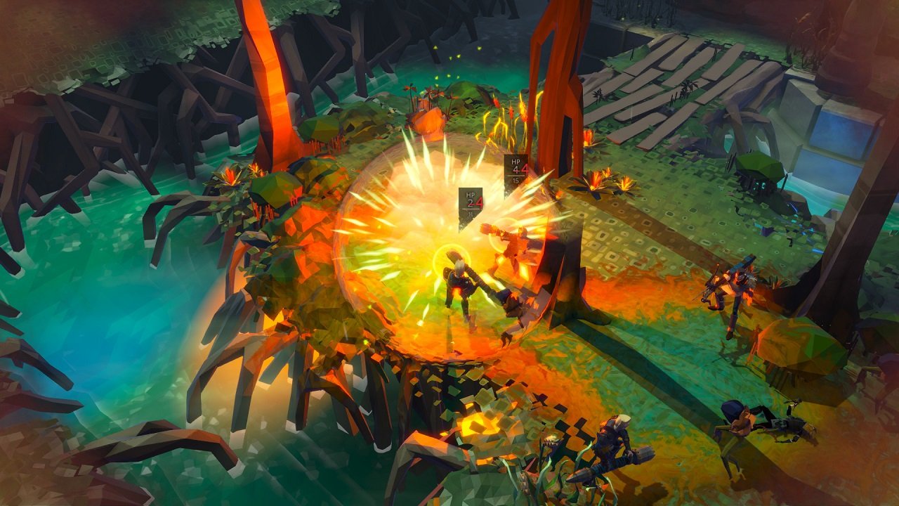 Massive Chalice — Скриншот №3