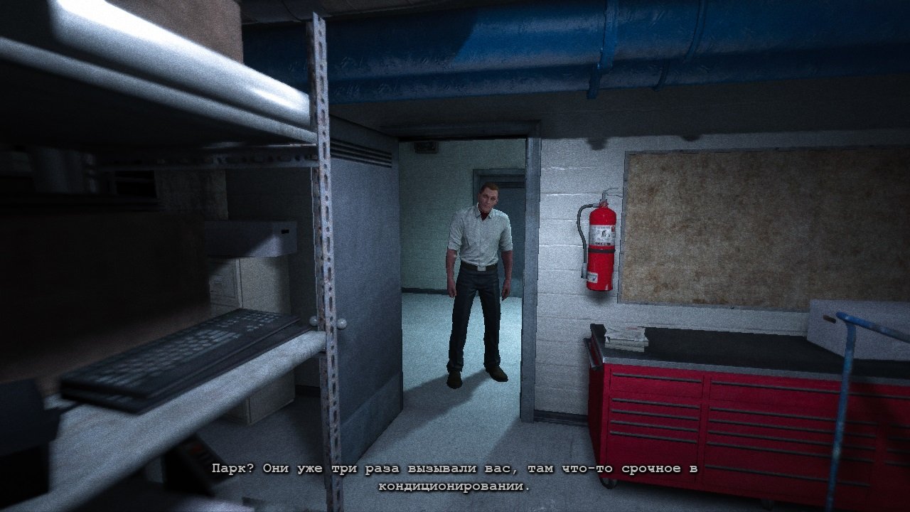 Outlast Механики — Скриншот №6