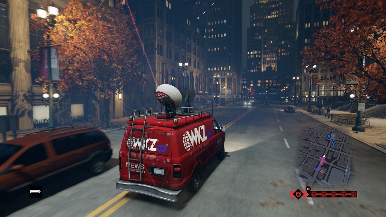 Watch Dogs 1 — Скриншот №6