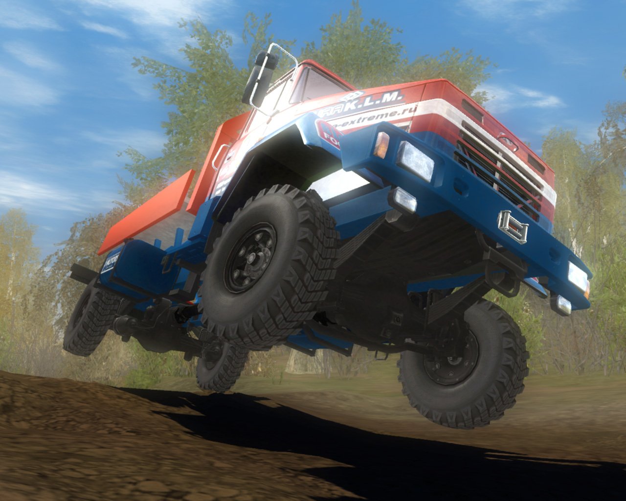 КРАЗ — Скриншот №5