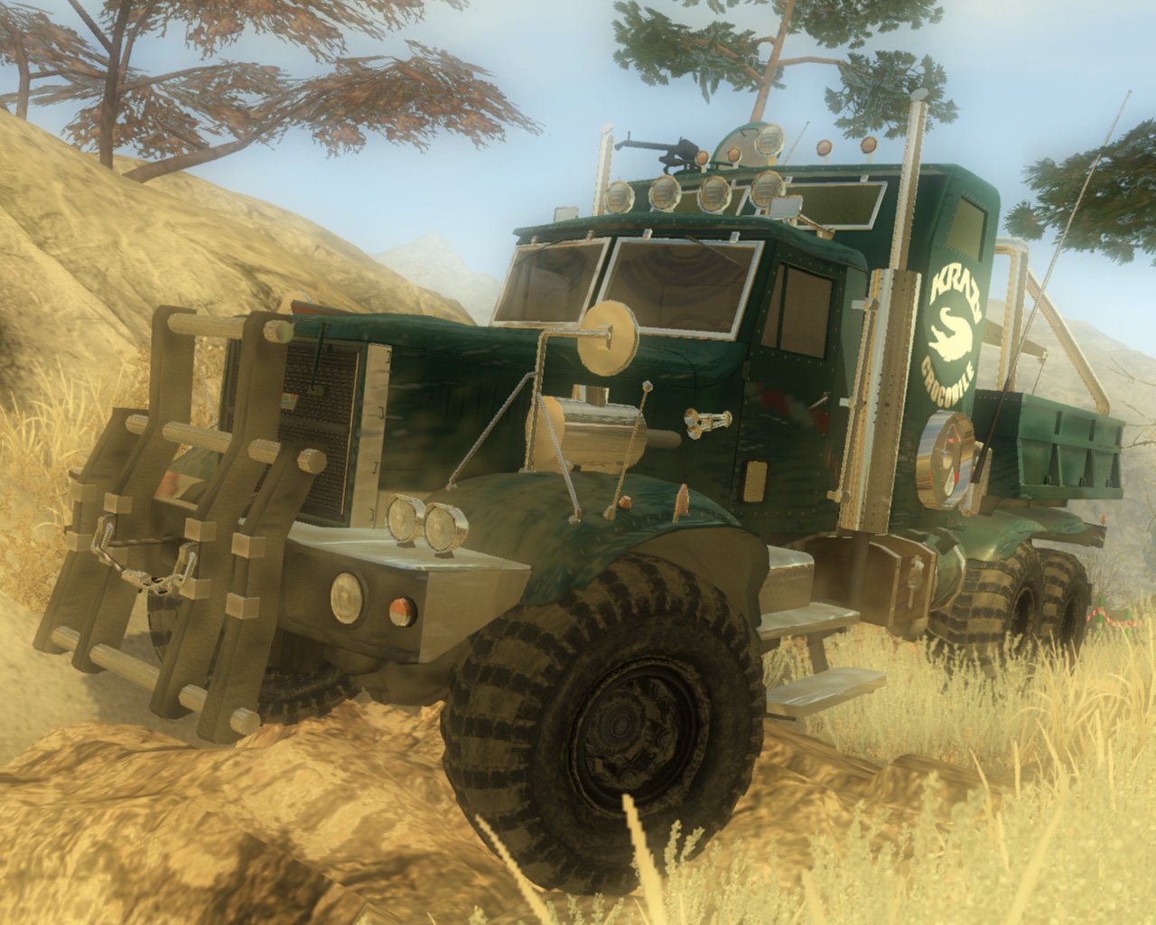 КРАЗ — Скриншот №6