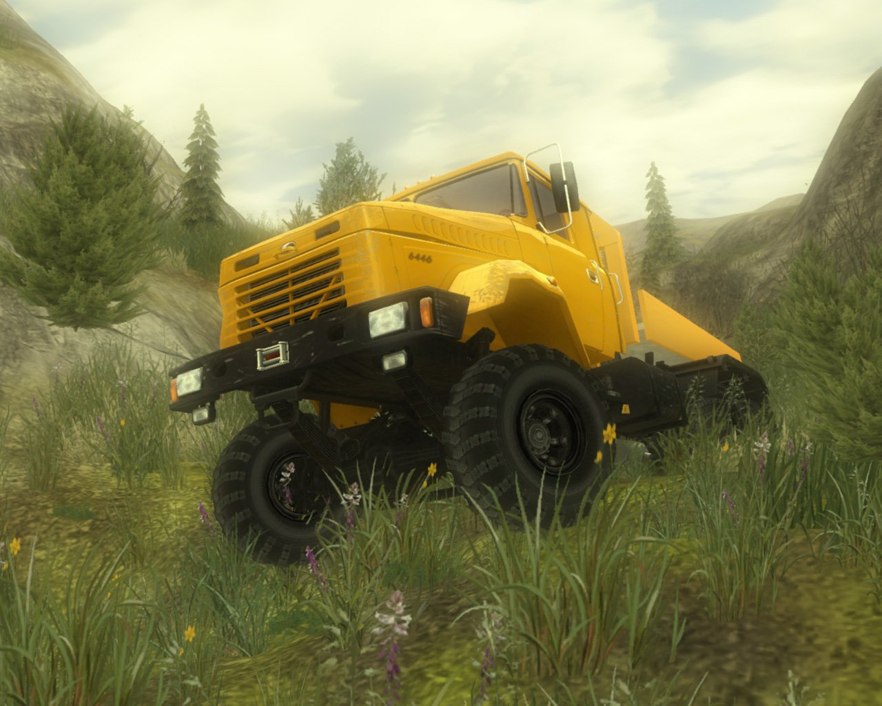 КРАЗ — Скриншот №3