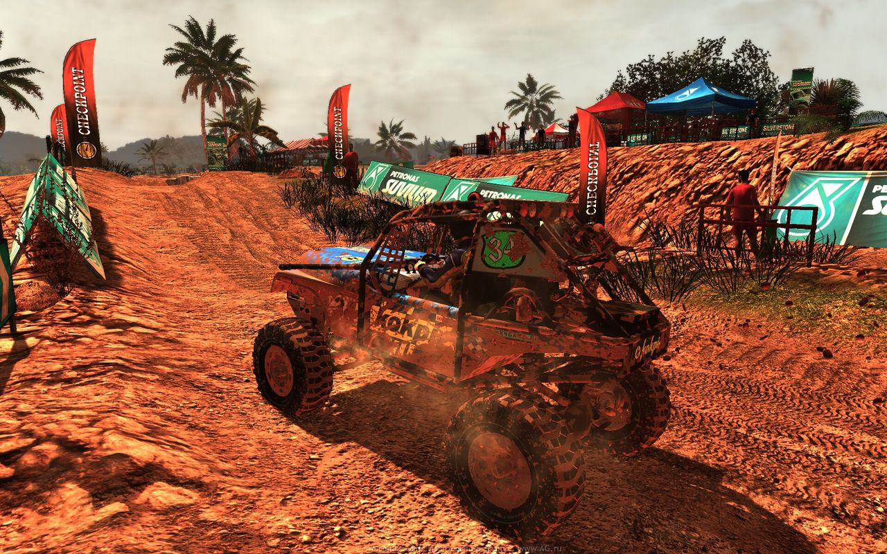 Полный привод 3 — Скриншот №6