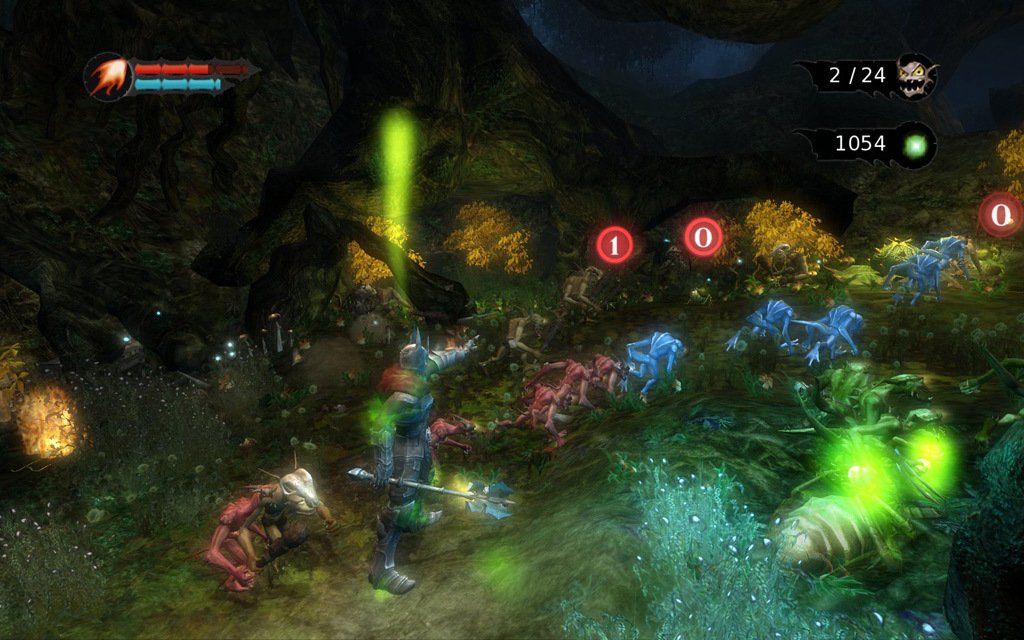 Overlord Механики — Скриншот №5