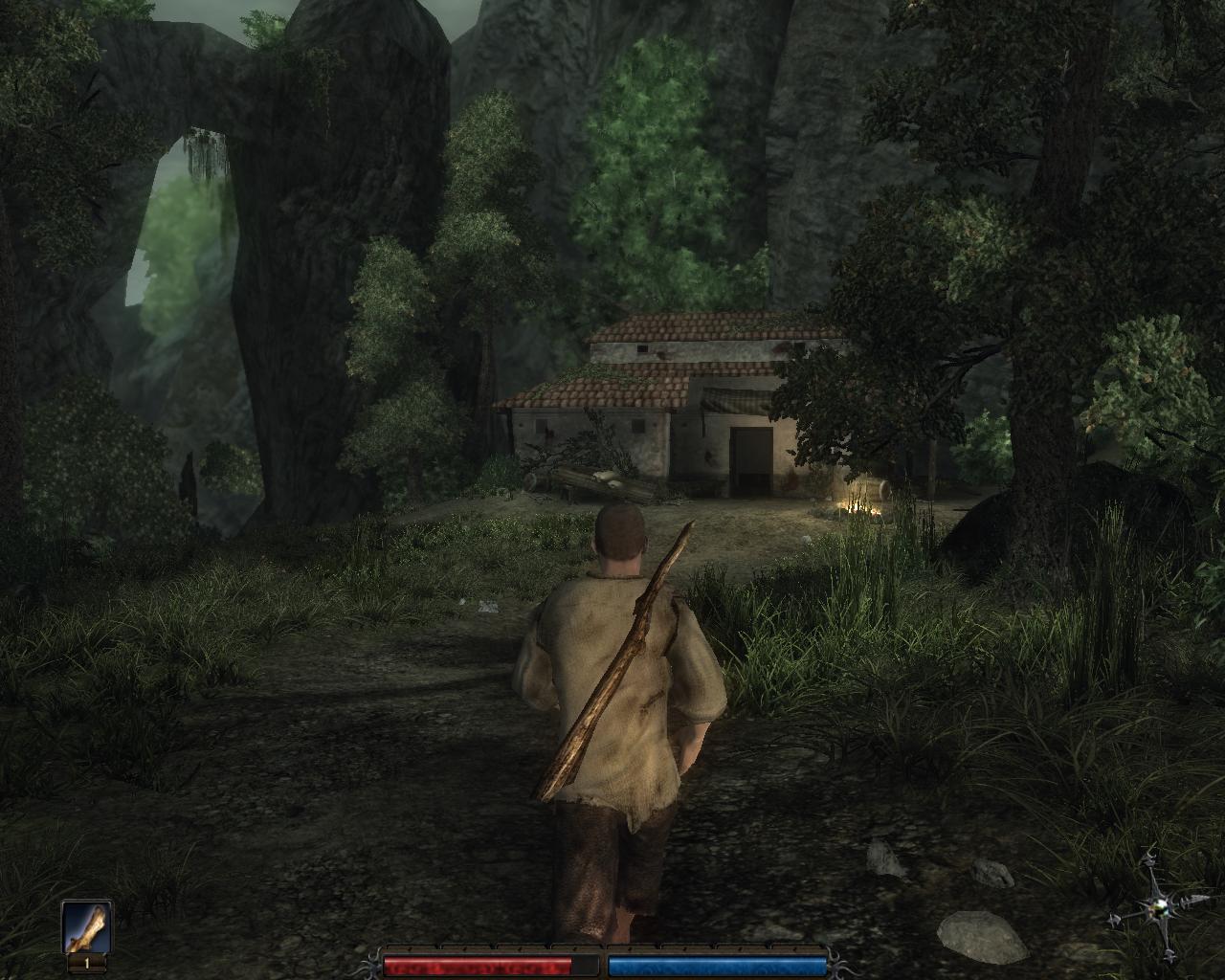 Risen Механики — Скриншот №2