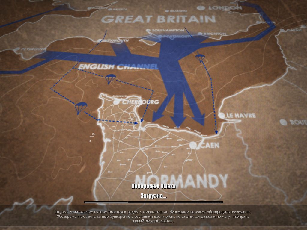 Company of Heroes от Механиков — Скриншот №2