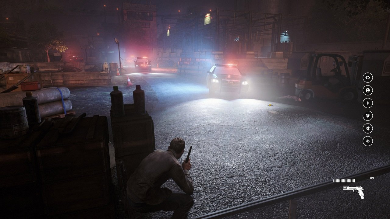 Quantum Break Механики — Скриншот №5