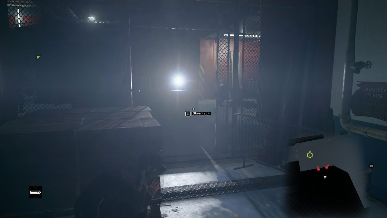 Watch Dogs Bad Blood — Скриншот №5