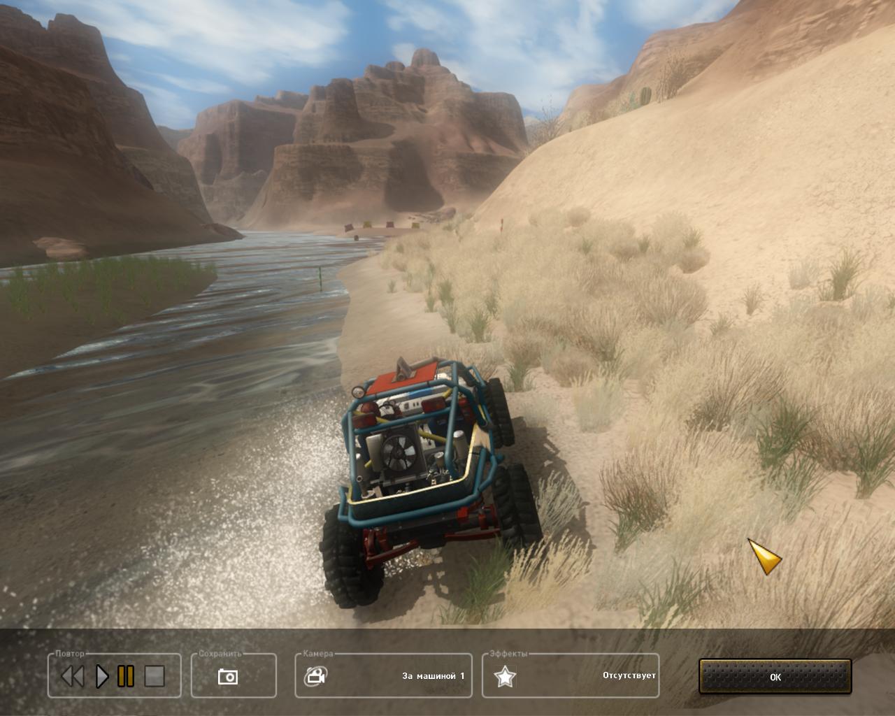 Полный привод 2 УАЗ 4x4 — Скриншот №1