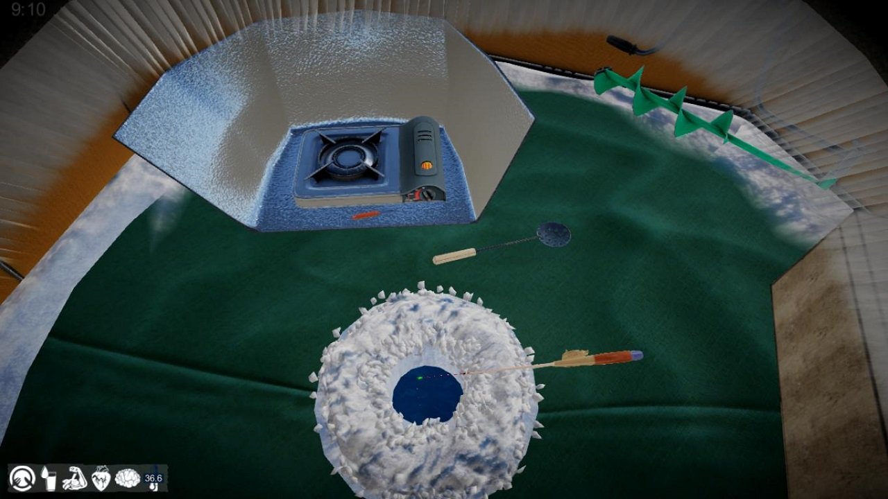 ICED — Скриншот №2