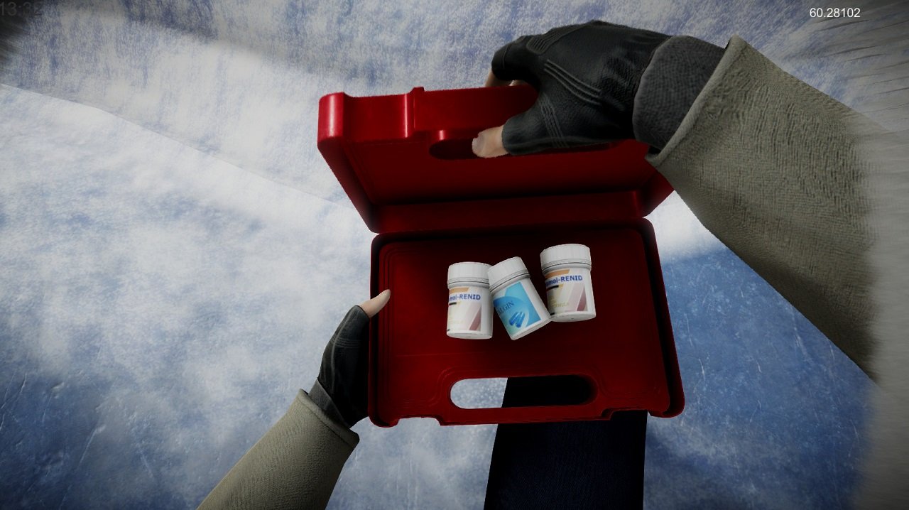 ICED — Скриншот №6