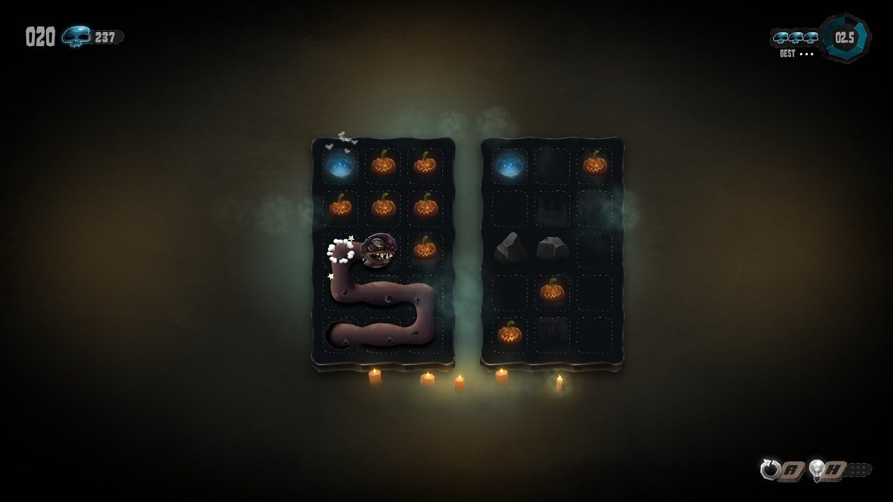 Omnom Necropolis — Скриншот №4