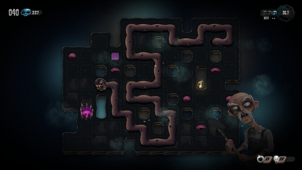 Omnom Necropolis — Скриншот №6