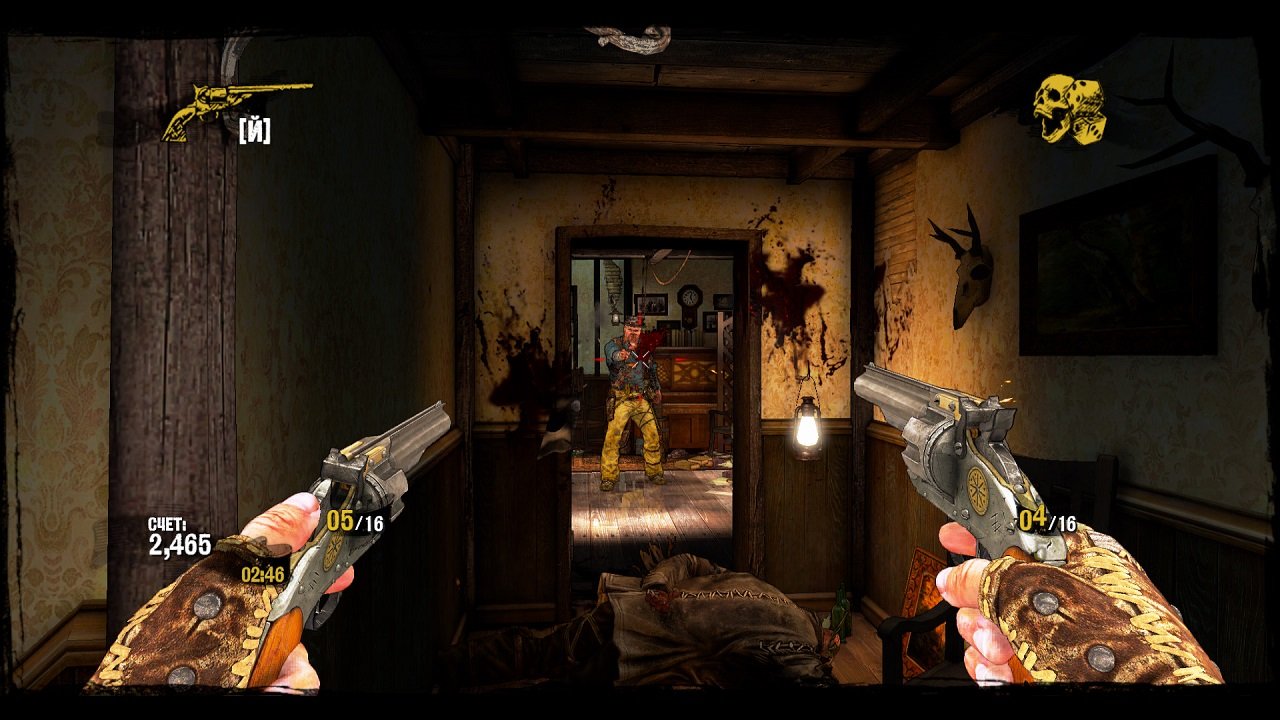 Call of Juarez Gunslinger Механики — Скриншот №6