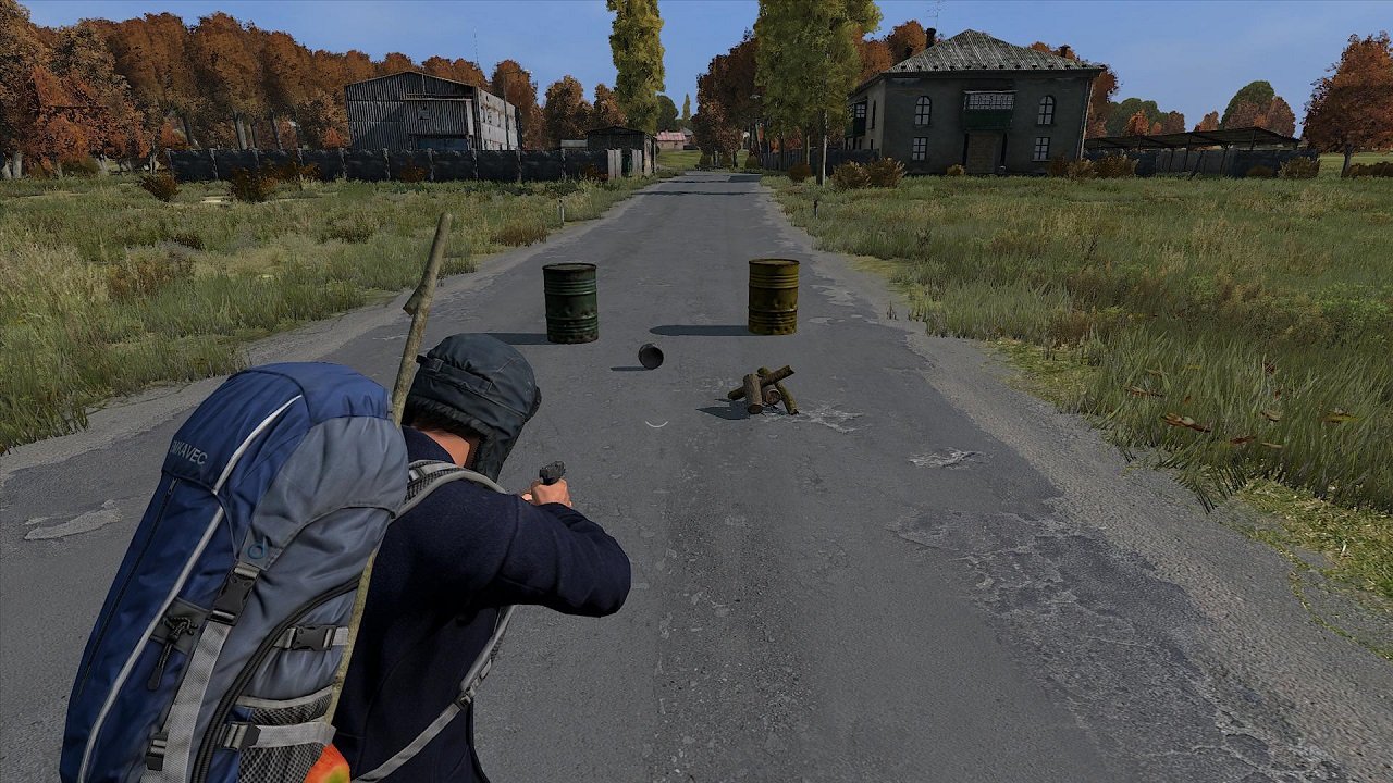 DayZ Механики — Скриншот №5