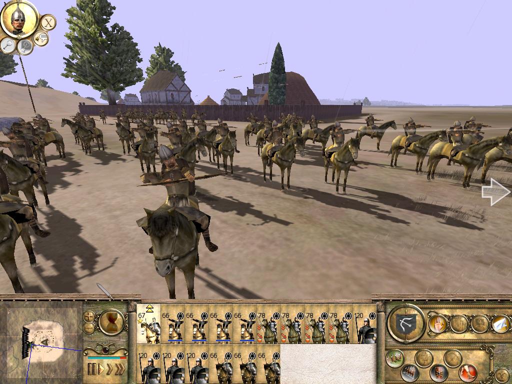 Rome Total War Gold Edition — Скриншот №5