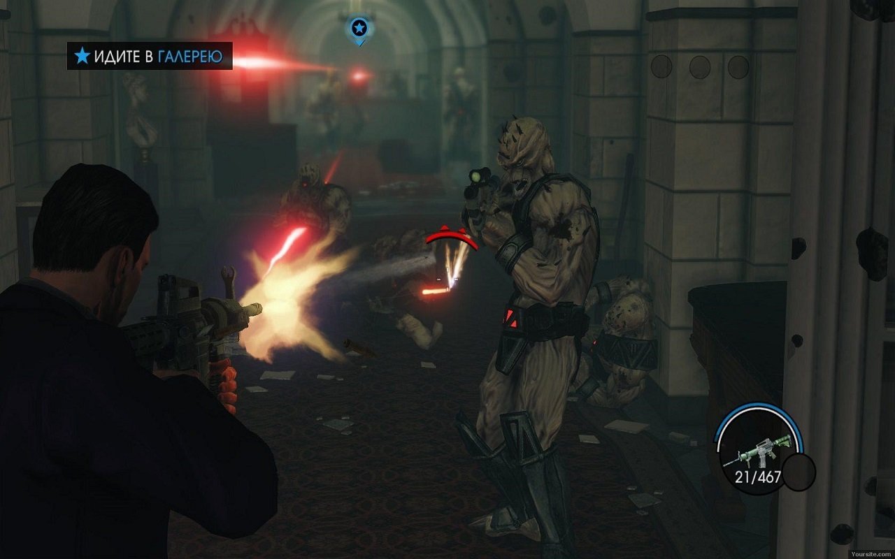 Saints Row 4 Механики — Скриншот №2