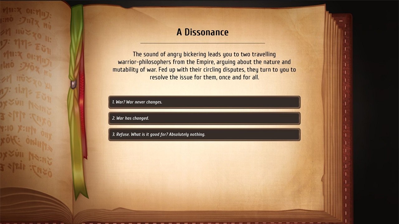 Regalia: Of Men and Monarchs — Скриншот №3