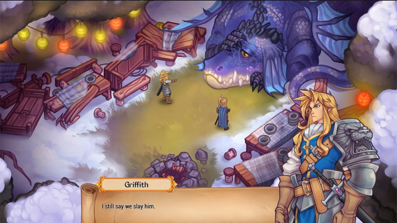 Regalia: Of Men and Monarchs — Скриншот №4
