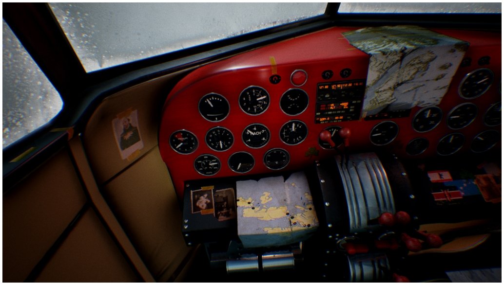 The Fidelio Incident — Скриншот №2