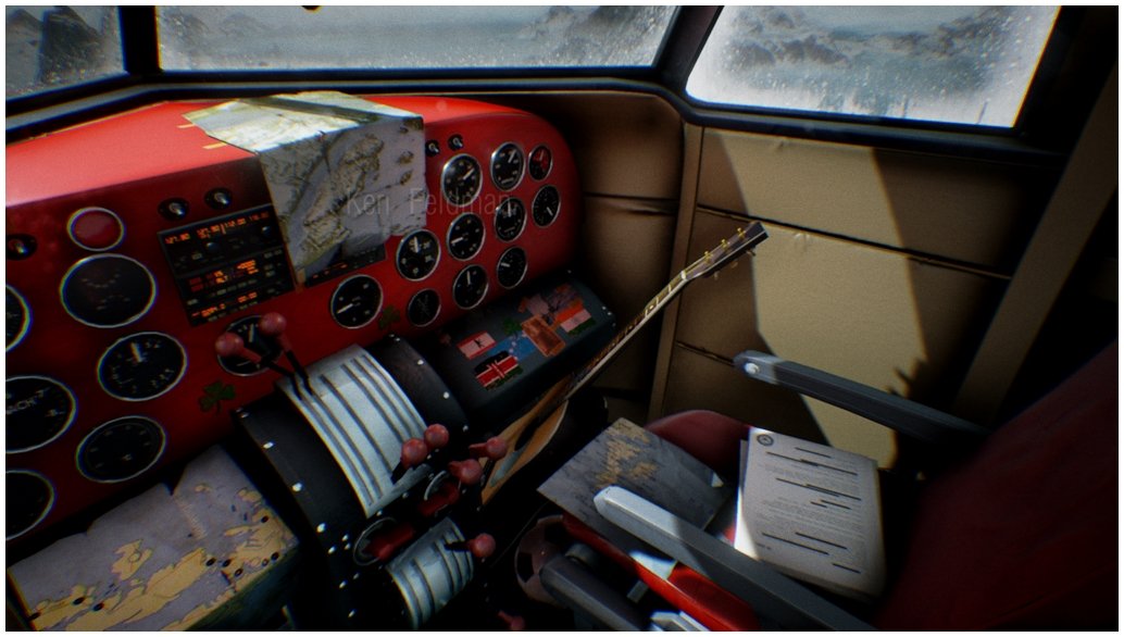 The Fidelio Incident — Скриншот №4