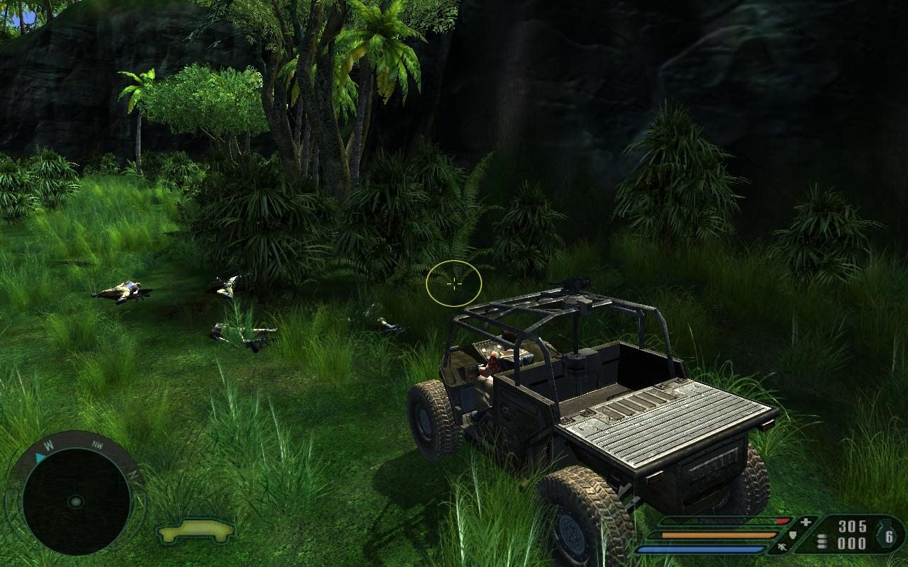 Far Cry 1 — Скриншот №2