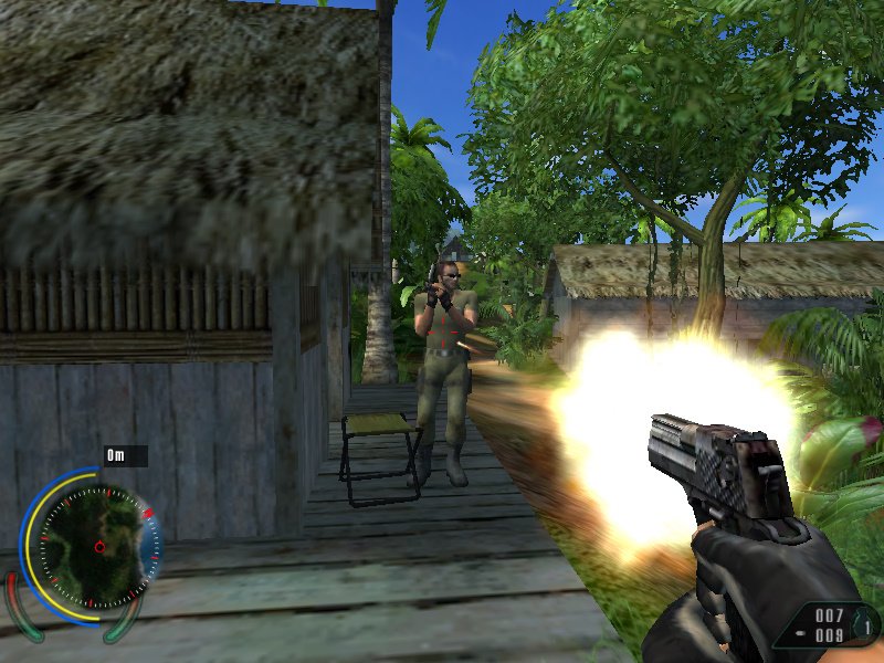 Far Cry — Скриншот №2