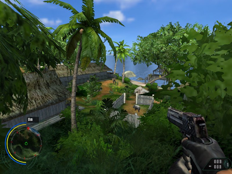 Far Cry — Скриншот №1