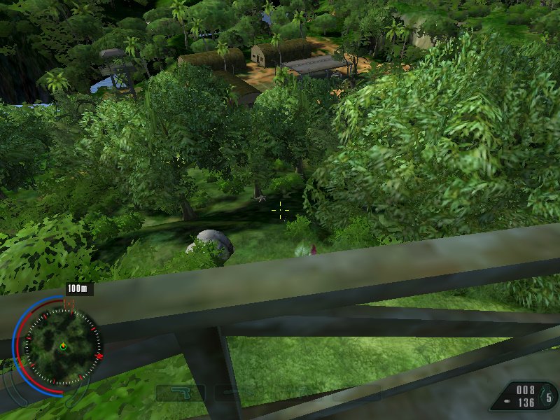 Far Cry — Скриншот №4