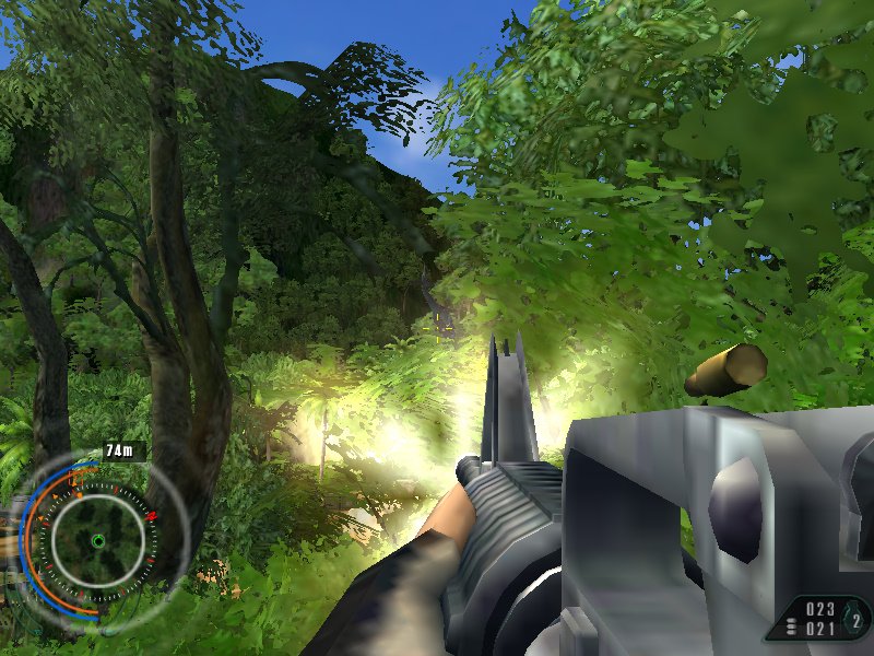 Far Cry — Скриншот №3