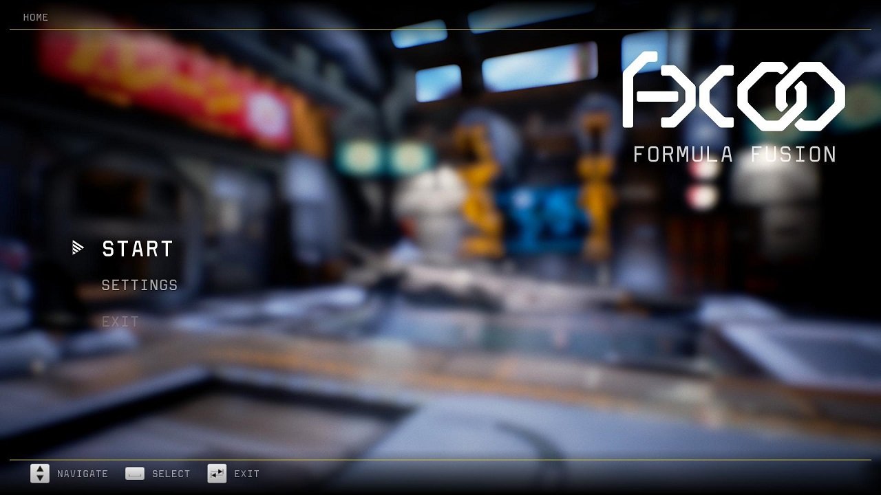 Formula Fusion — Скриншот №1