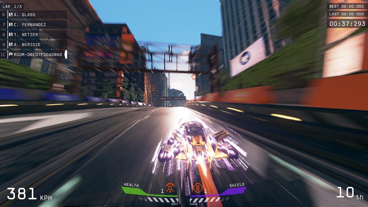 Formula Fusion — Скриншот №4