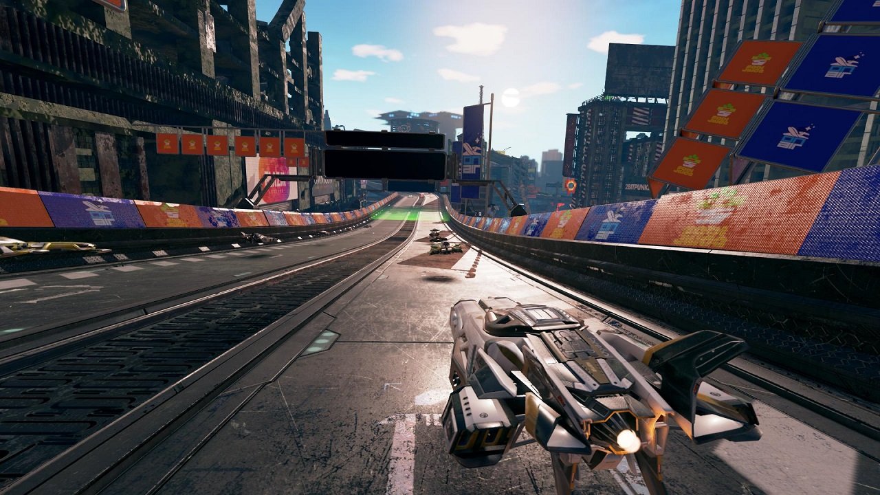 Formula Fusion — Скриншот №2