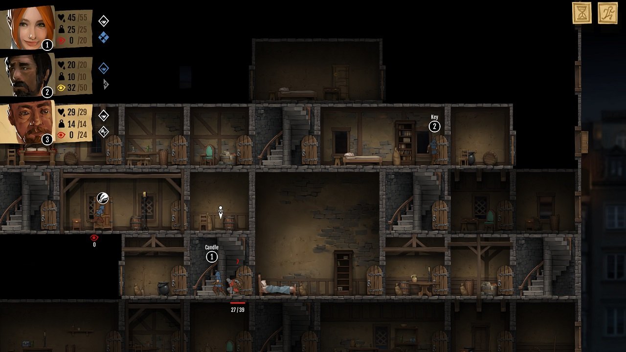 Killers and Thieves — Скриншот №3