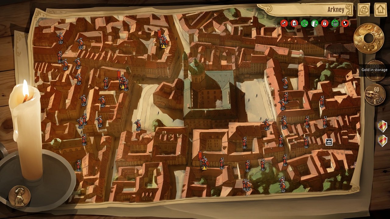 Killers and Thieves — Скриншот №2