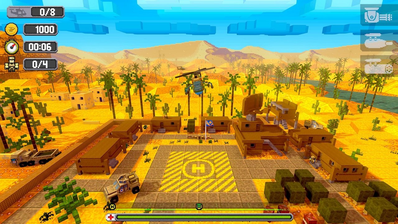 Dustoff Heli Rescue 2 — Скриншот №4