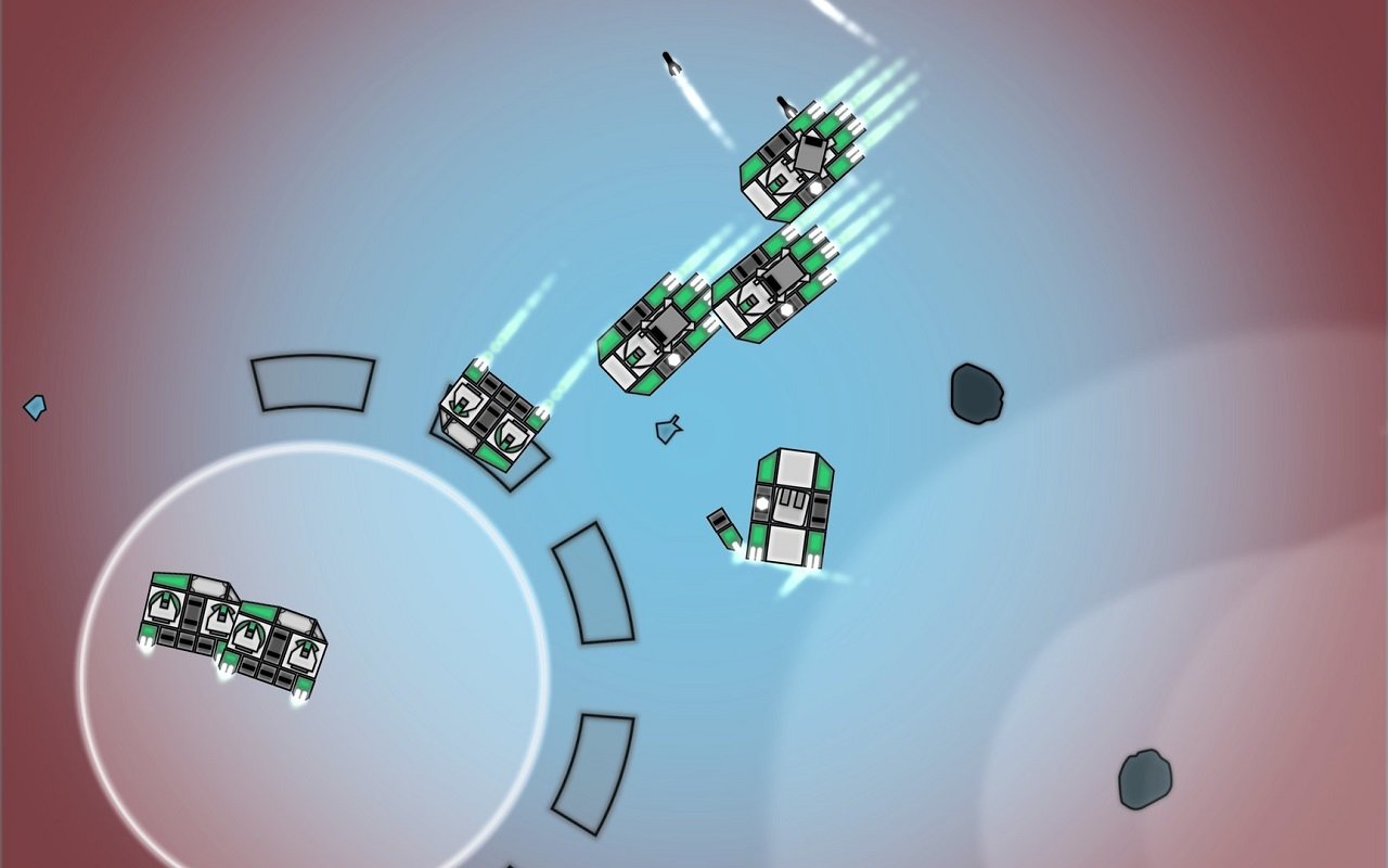 Istrolid — Скриншот №4