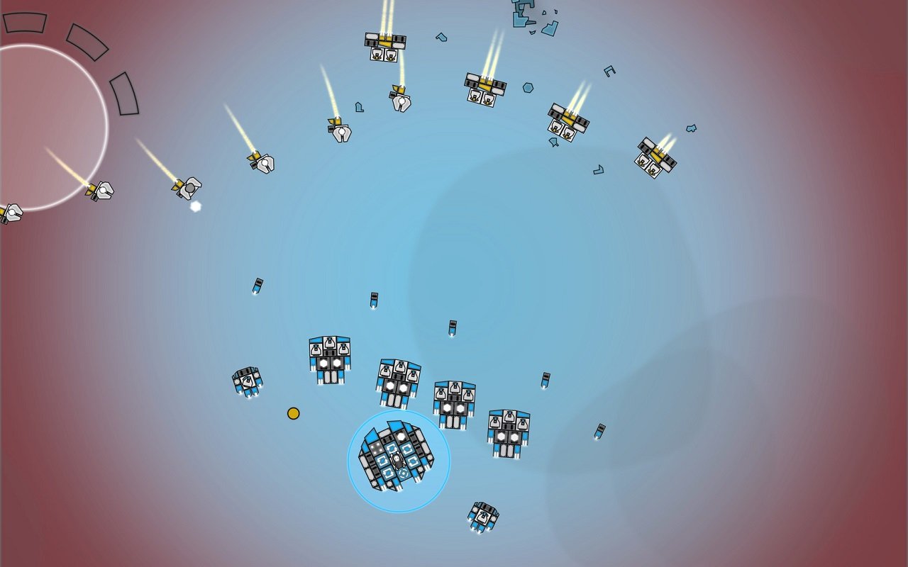 Istrolid — Скриншот №1