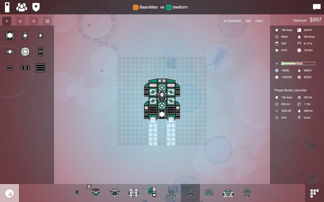 Istrolid — Скриншот №2