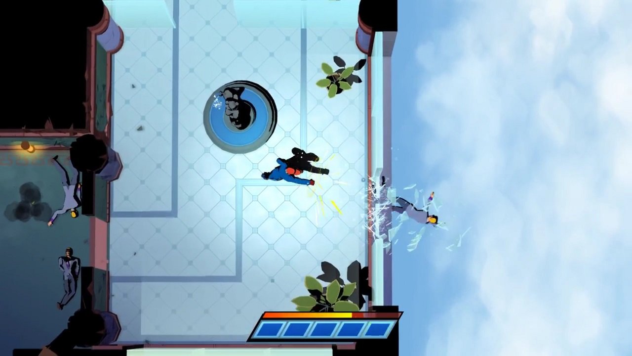 Mr. Shifty — Скриншот №3