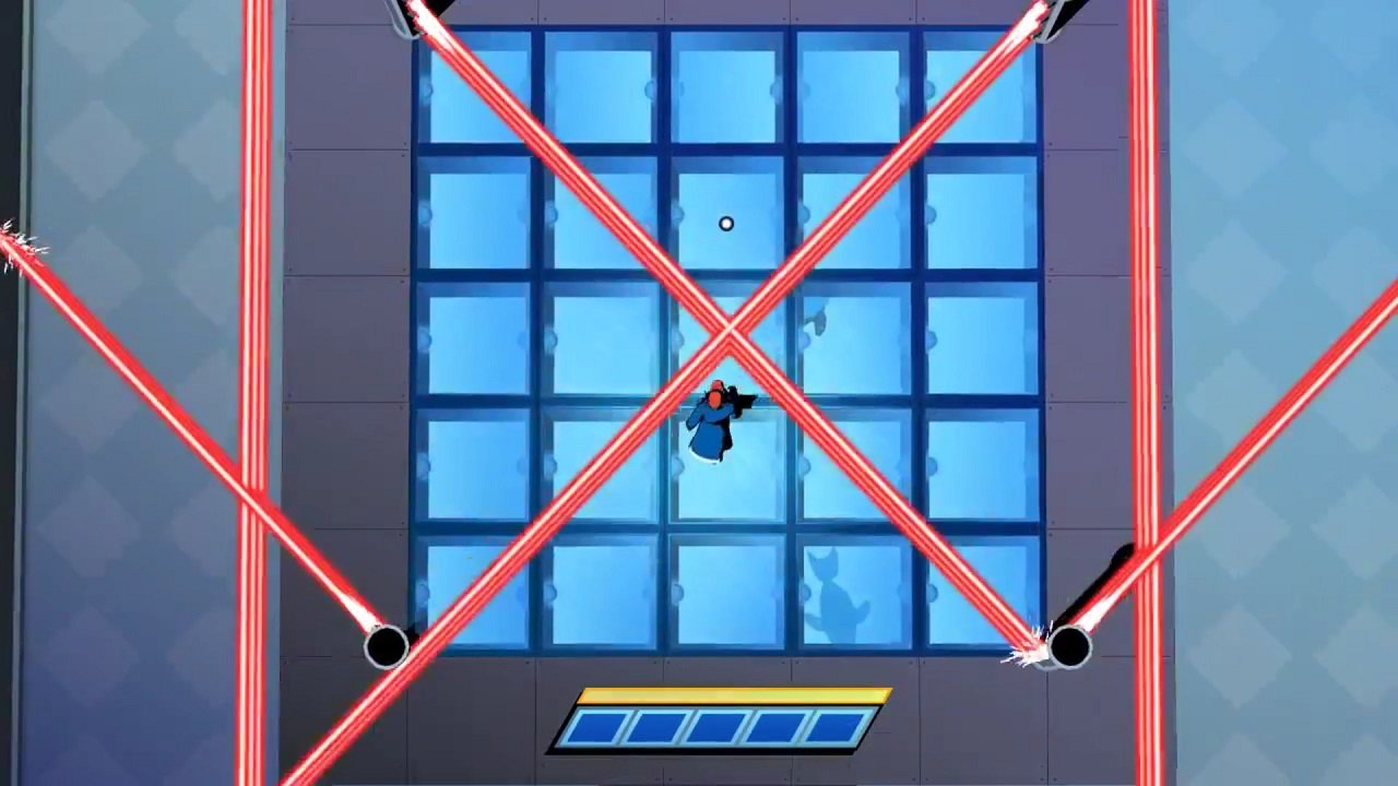 Mr. Shifty — Скриншот №4